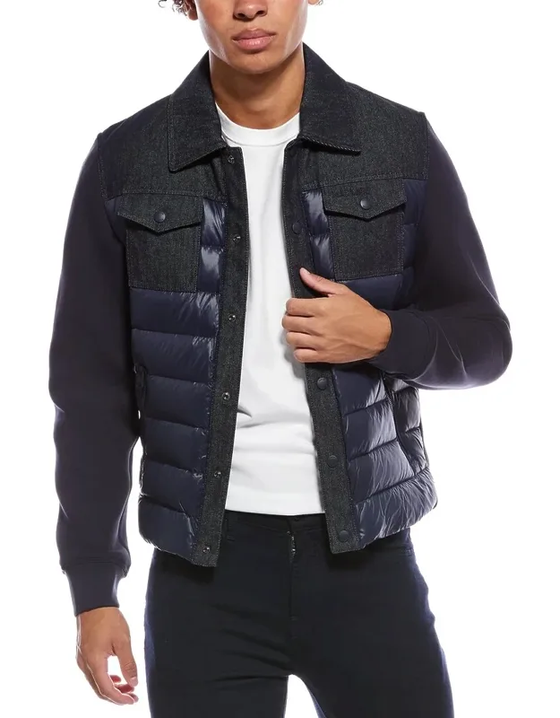 Donovan Down Jacket