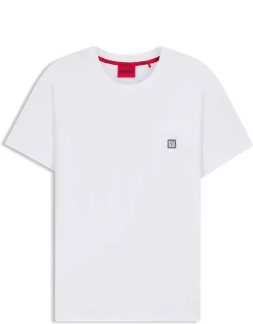 Stacked-logo Pyjama T-shirt