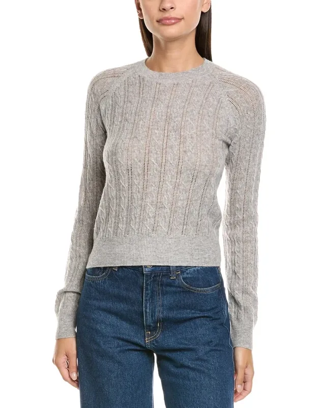 Wool & Cashmere-blend Sweater