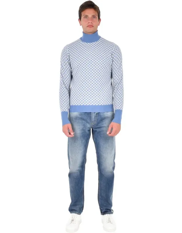 Razor Blade Sweater