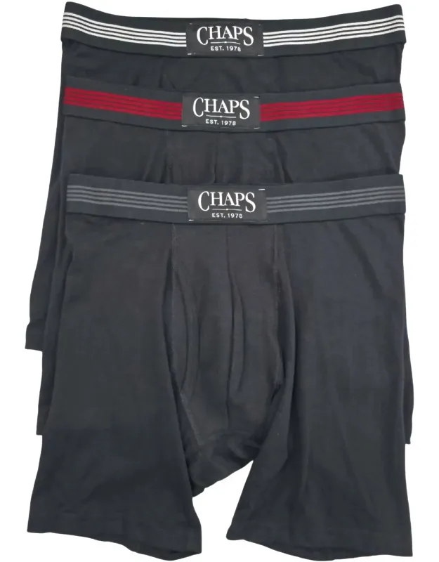 Boxer Briefs Three Pack Set