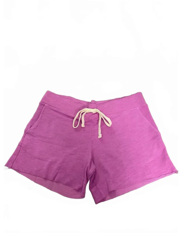 Drawstring Sweat Shorts