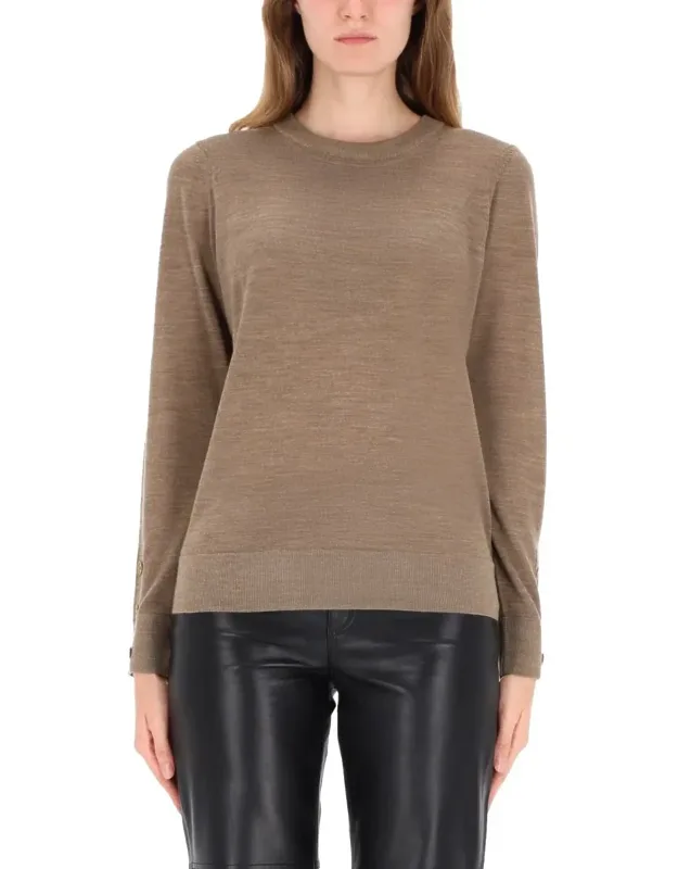 Merino Wool Sweater