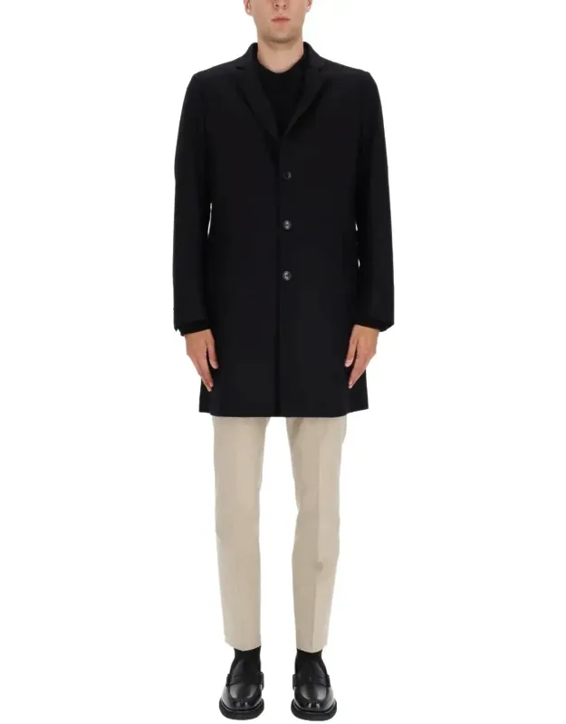 Wool Coat