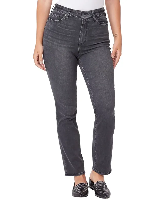 Accent Ultra High Rise Straight Jeans