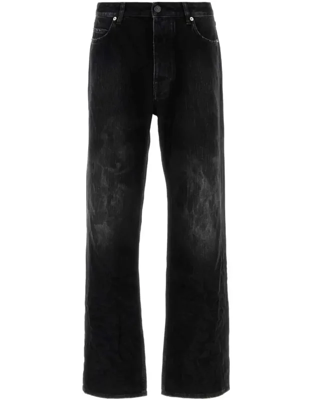 Wide-leg Jeans