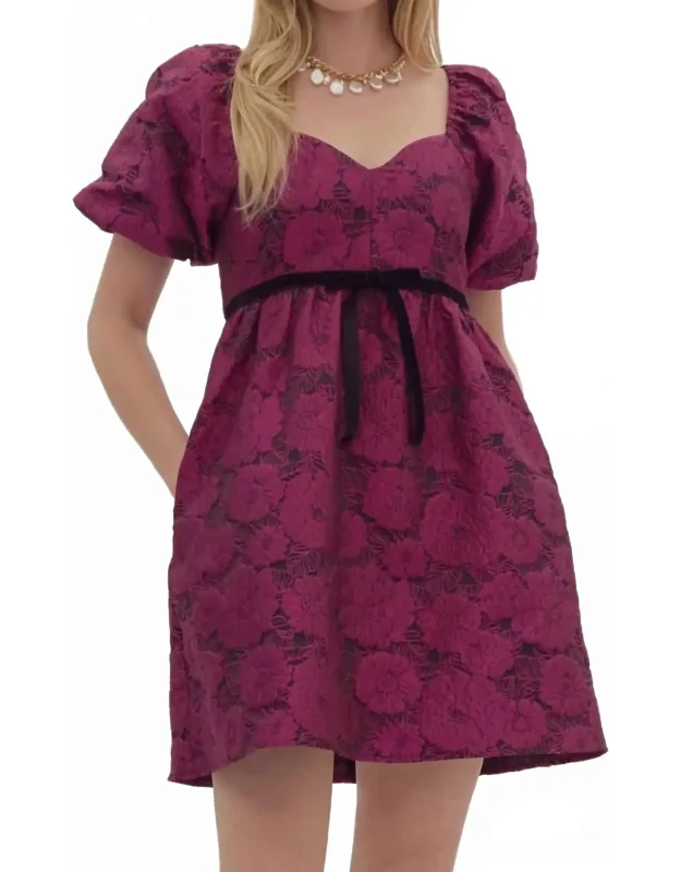 Floral Dreams Dress