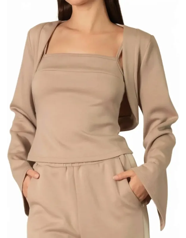 Bolero Cardigan