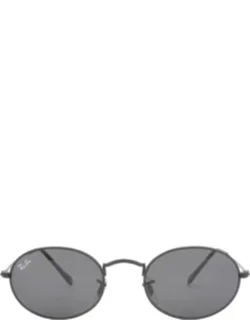 Oval Sunglasses