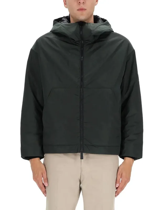 Hooded Jacket