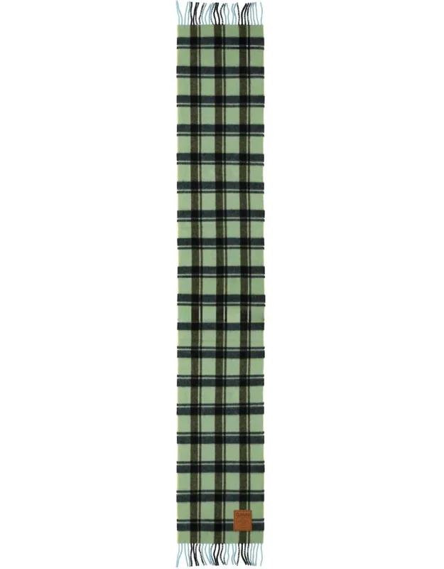 Wool Scarf