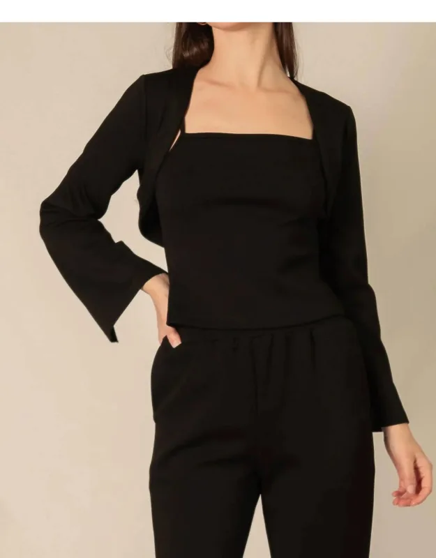 Bolero Cardigan