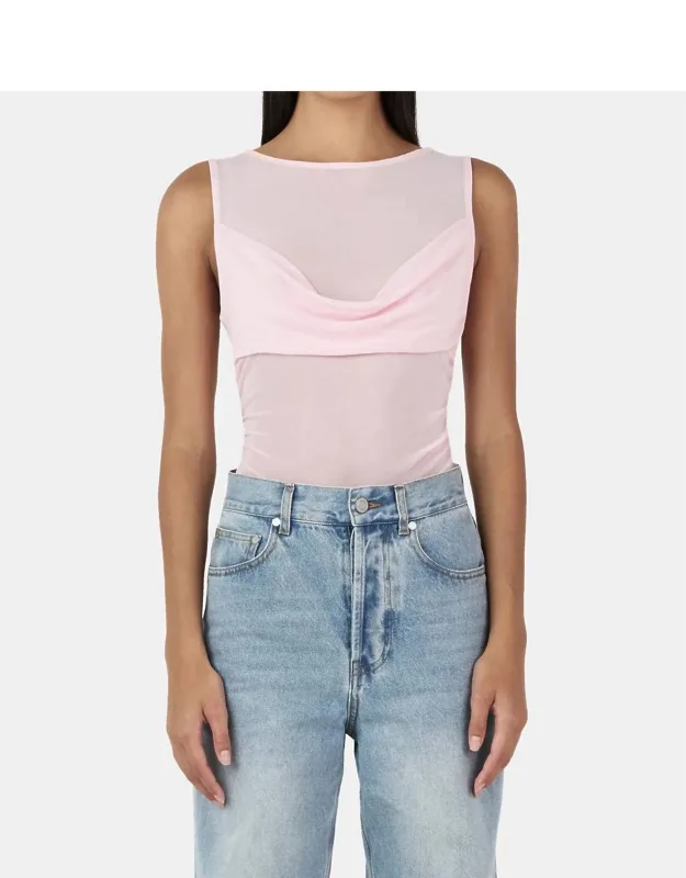 Sheer Tank