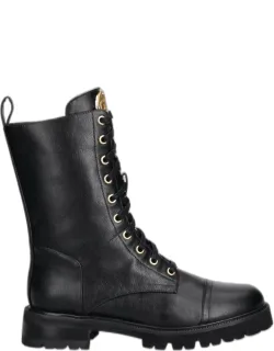 Boots With Unique Design