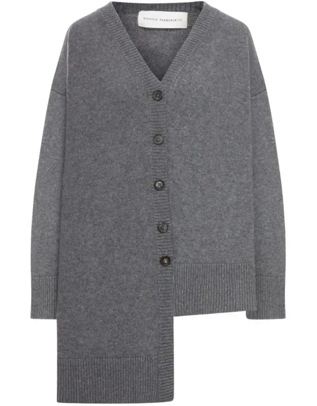 Gola Cardigan - Cashmere Yarn
