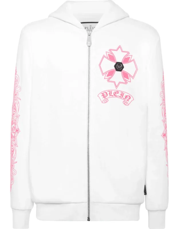 Puffy Zip Hoodie