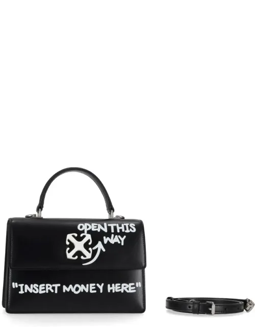 Jitney 1.4 Top Handle Quote Bag