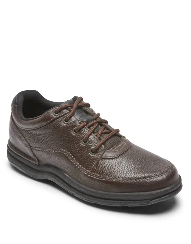 World Tour Classic Lace Up Shoes
