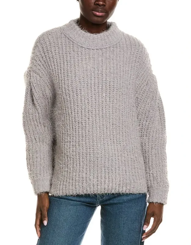 Chunky Pullover Sweater