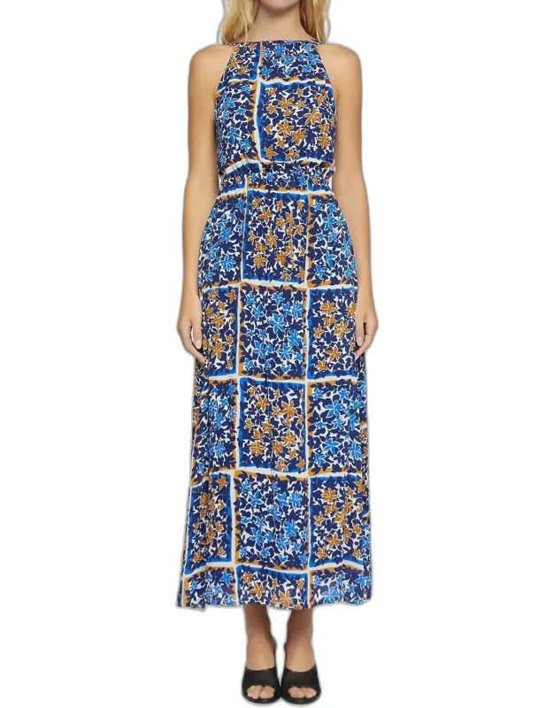 Sorrento Romance Maxi Dress