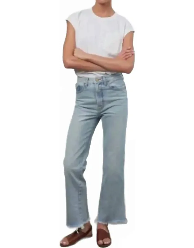 Eshel Kick Flare Jeans