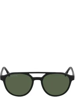 Lacoste Sunglasses Rounded Matte
