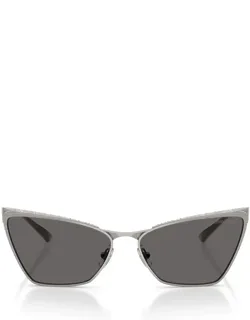 Sunglasses Jc4019b 300487 Grey Metal