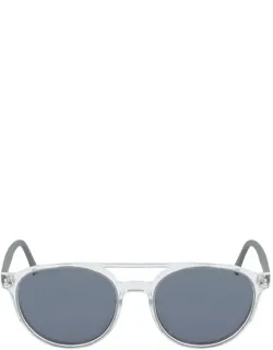 Lacoste Sunglasses Rounded Crystal