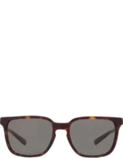 Kailano Polarized Glass Square Sunglasses