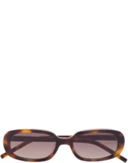 Kaleos Sunglasses Rectangle Acetate