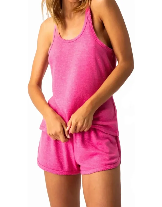 Peachy Basic Tank Top