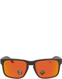 Holbrook Prizm Ruby Square Sunglasses