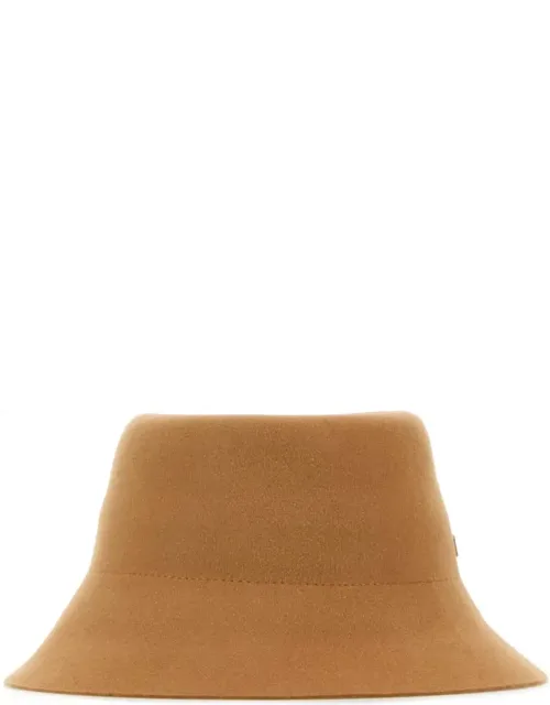 Camel Wool Petra Bucket Hat