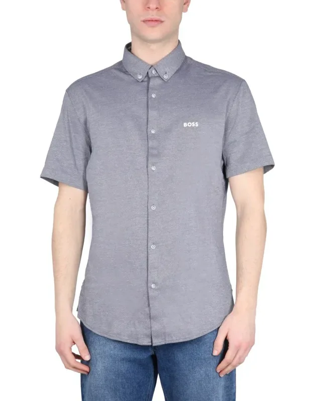 Shirt With Logo