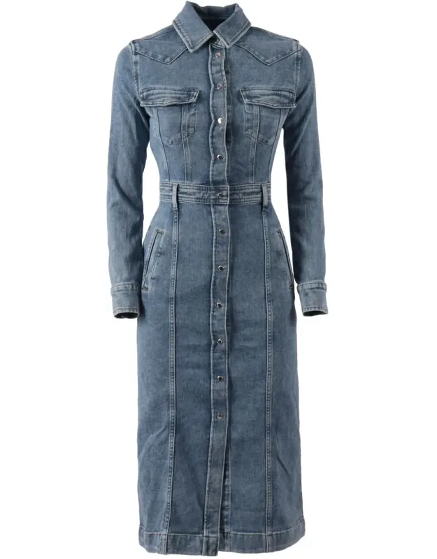 Midi Dress