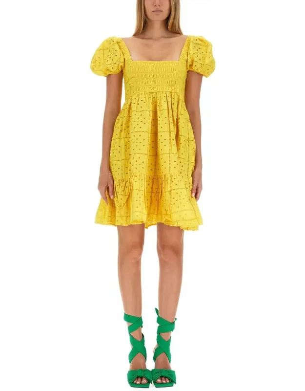 Mini Dress