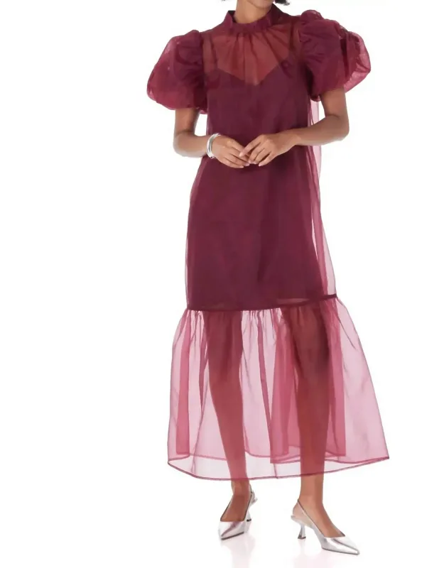 Loretta Maxi Dress