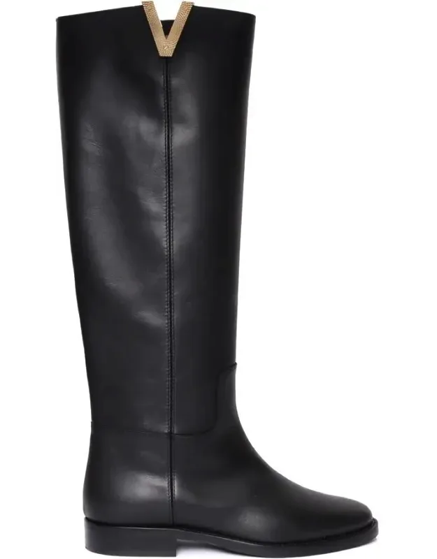15 Boot With V Diamant