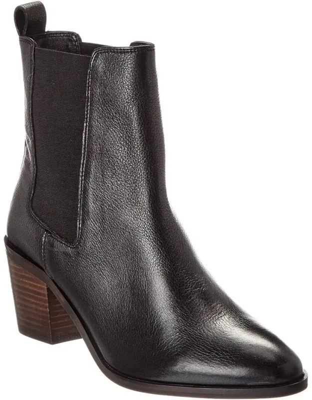 Leather Boots