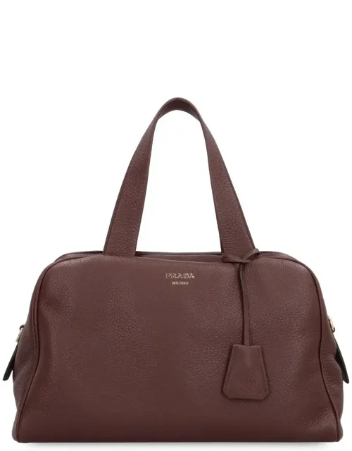 Large Leather Bag