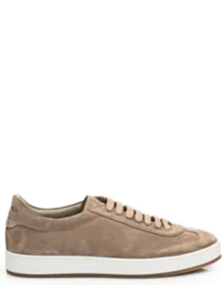 Leather Sneakers