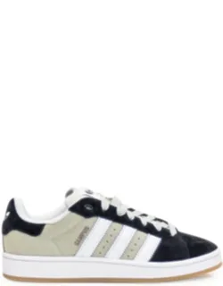 Adidas Originals Sneaker Campus With Suede Leather Inserts And Lace-up Closure