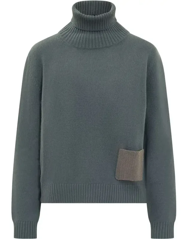 Turtleneck Sweater