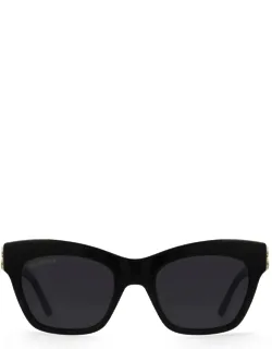 Balenciaga Sunglasses Cat-eye Acetate