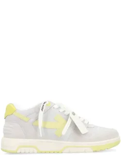 Sneakers Out Of Office