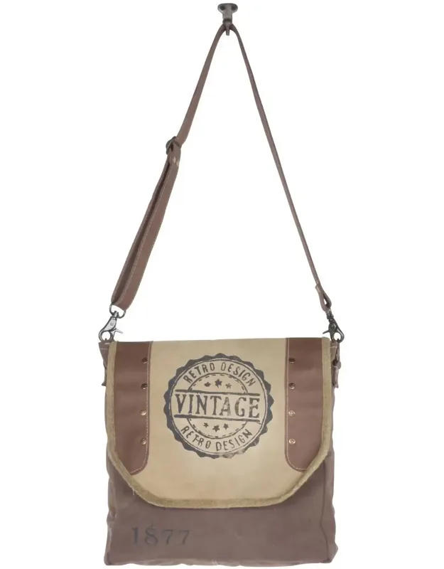 Vintage Shoulder Bag