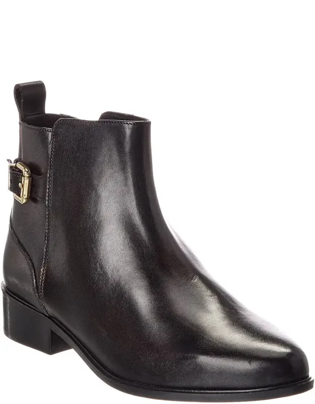 Leather Boots