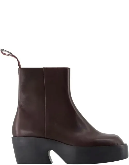 Ankle Boots