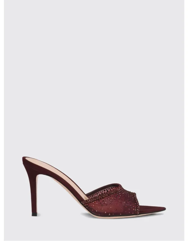 Heeled Sandals