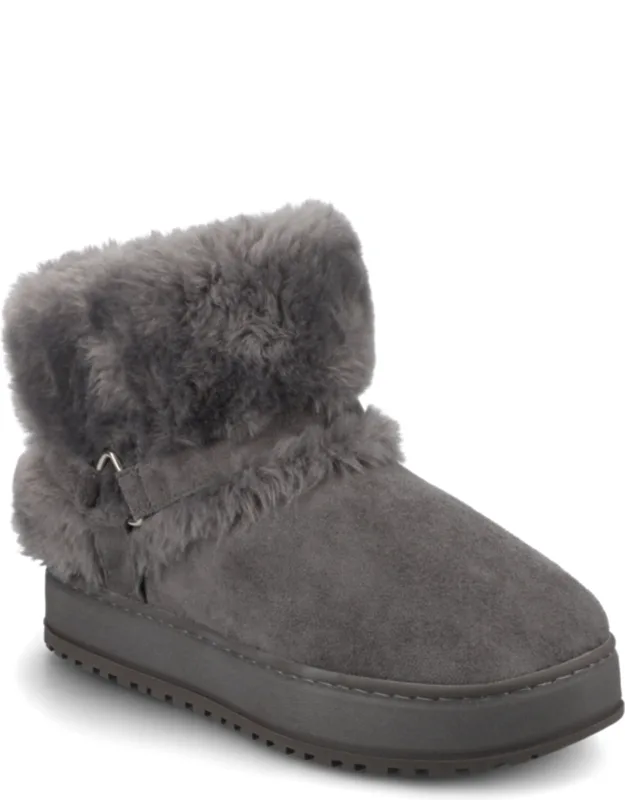 Thada Slipper Booties
